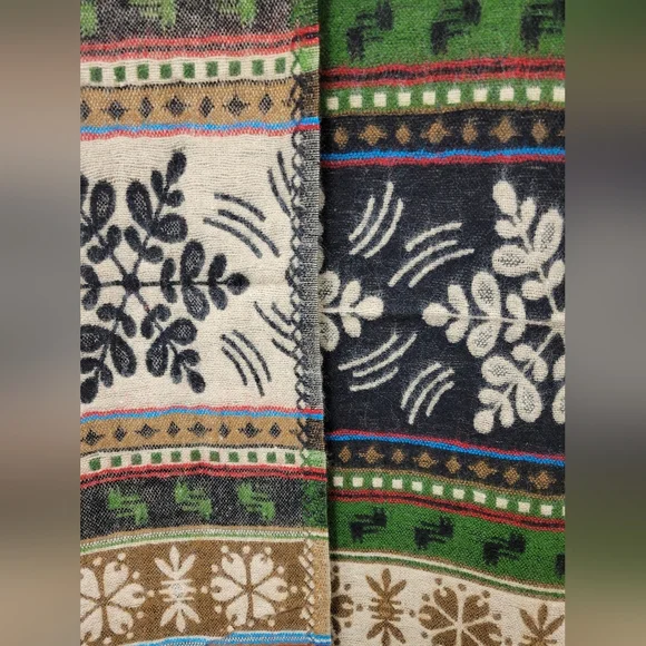 Winter Shawl - Picture 2 of 4